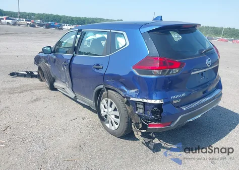 2018 Nissan Rogue S z USA, uszkodzony, nr VIN KNMAT2MV1JP518477